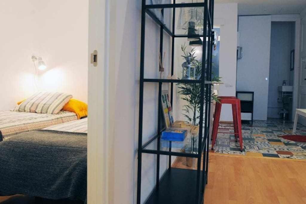 Calm Modern Apartment Βαρκελώνη Εξωτερικό φωτογραφία