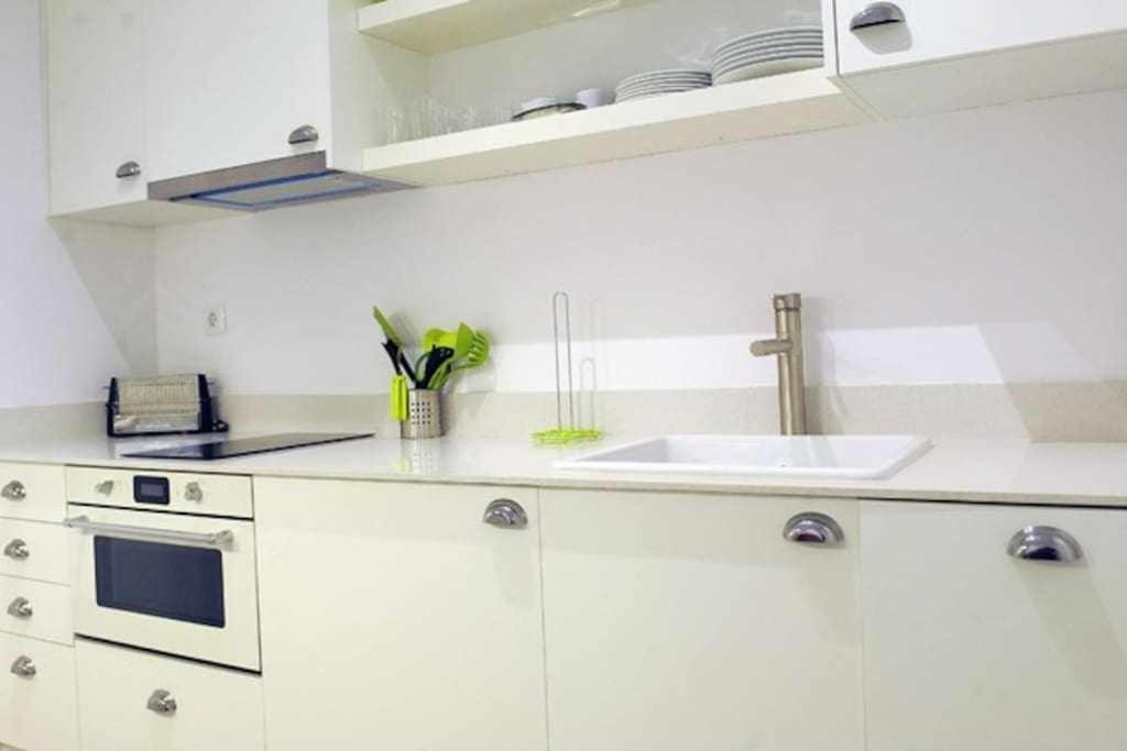 Calm Modern Apartment Βαρκελώνη Εξωτερικό φωτογραφία